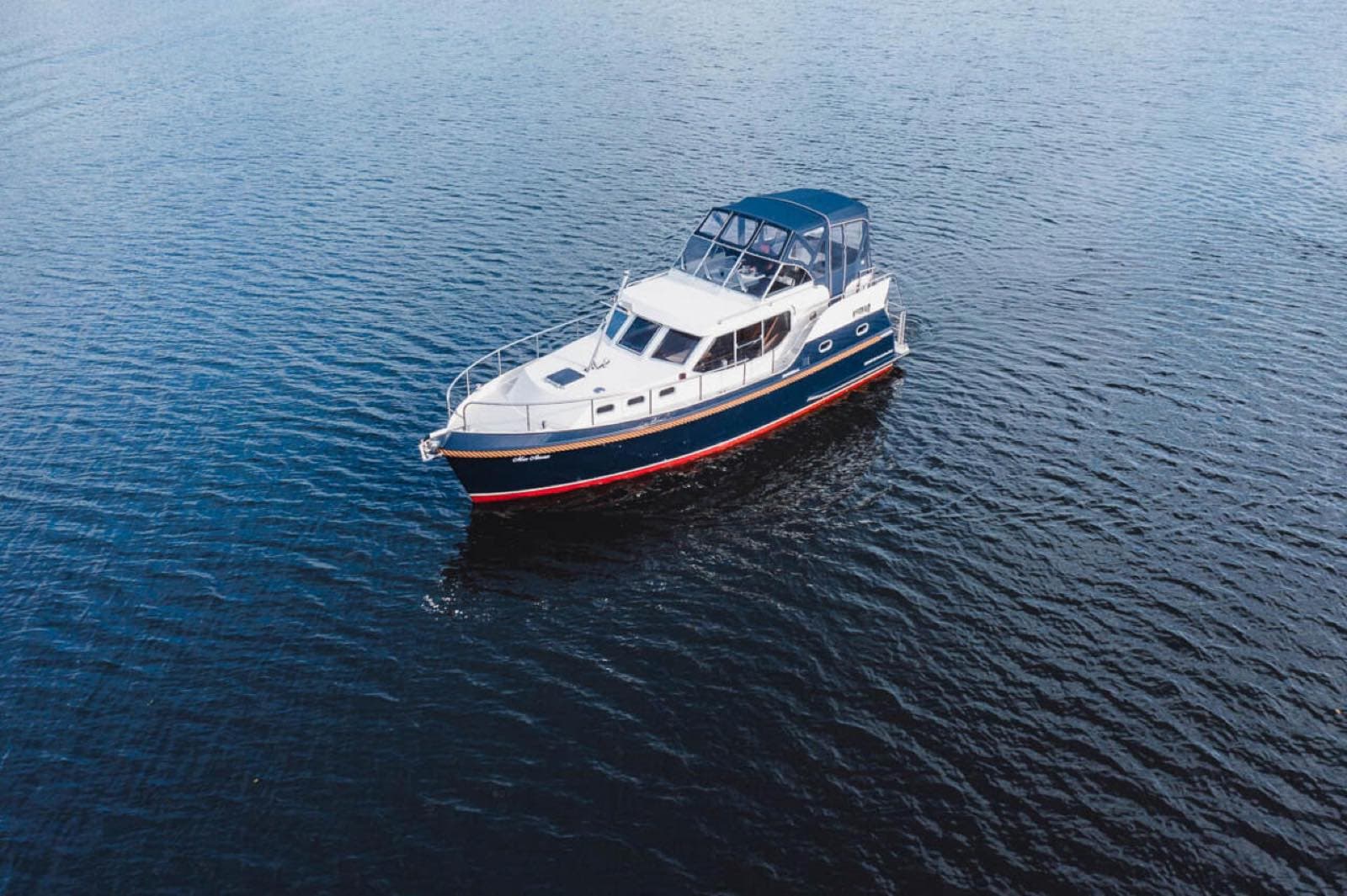 Motoryacht Mon Amour
