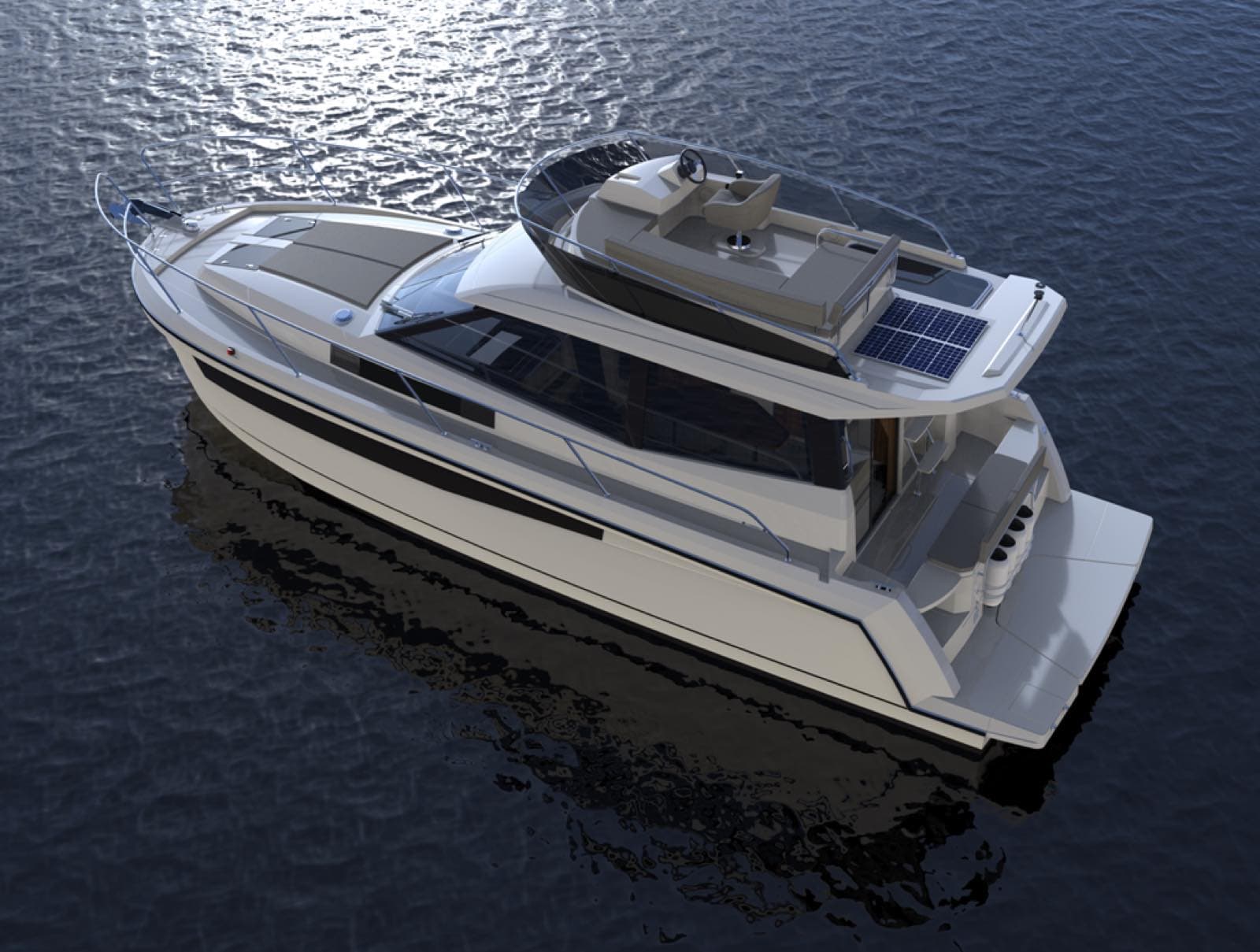 Motoryacht wieder`n Max