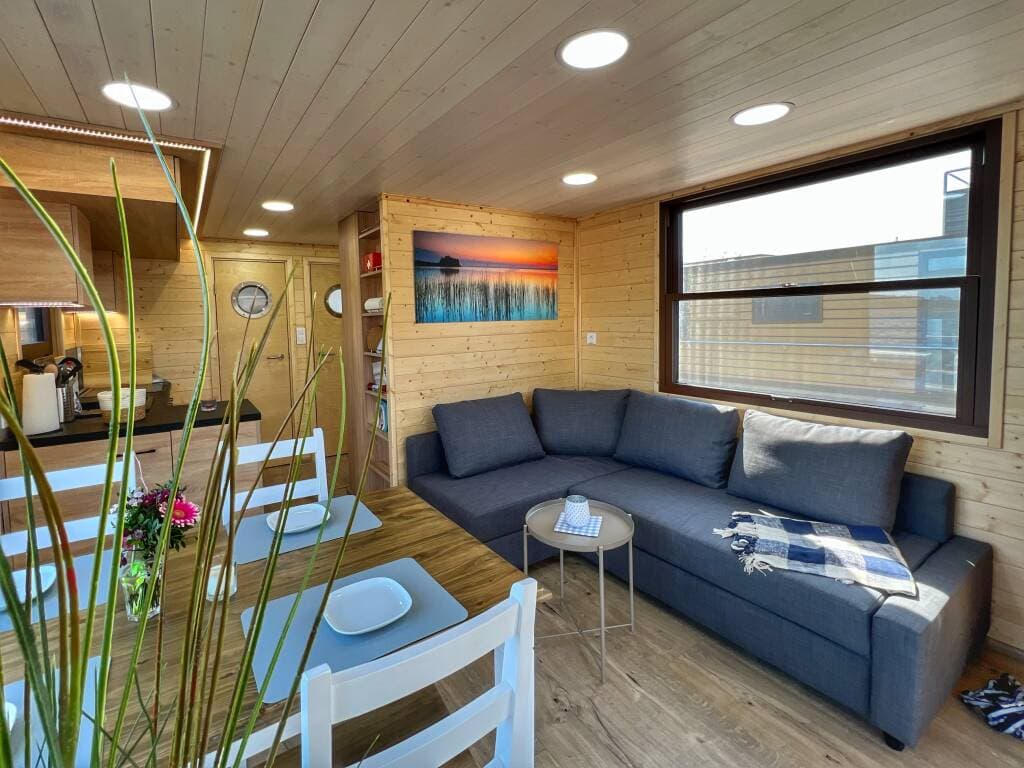 Hausboot Seeliebe