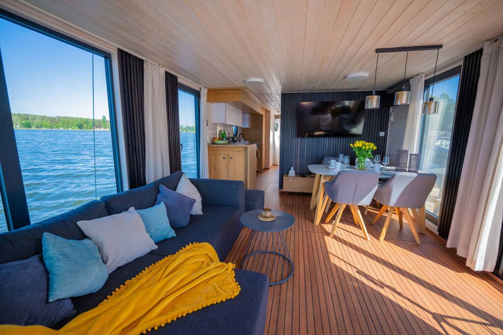 Hausboot Juno