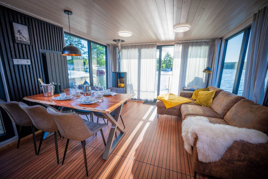 Hausboot Miami