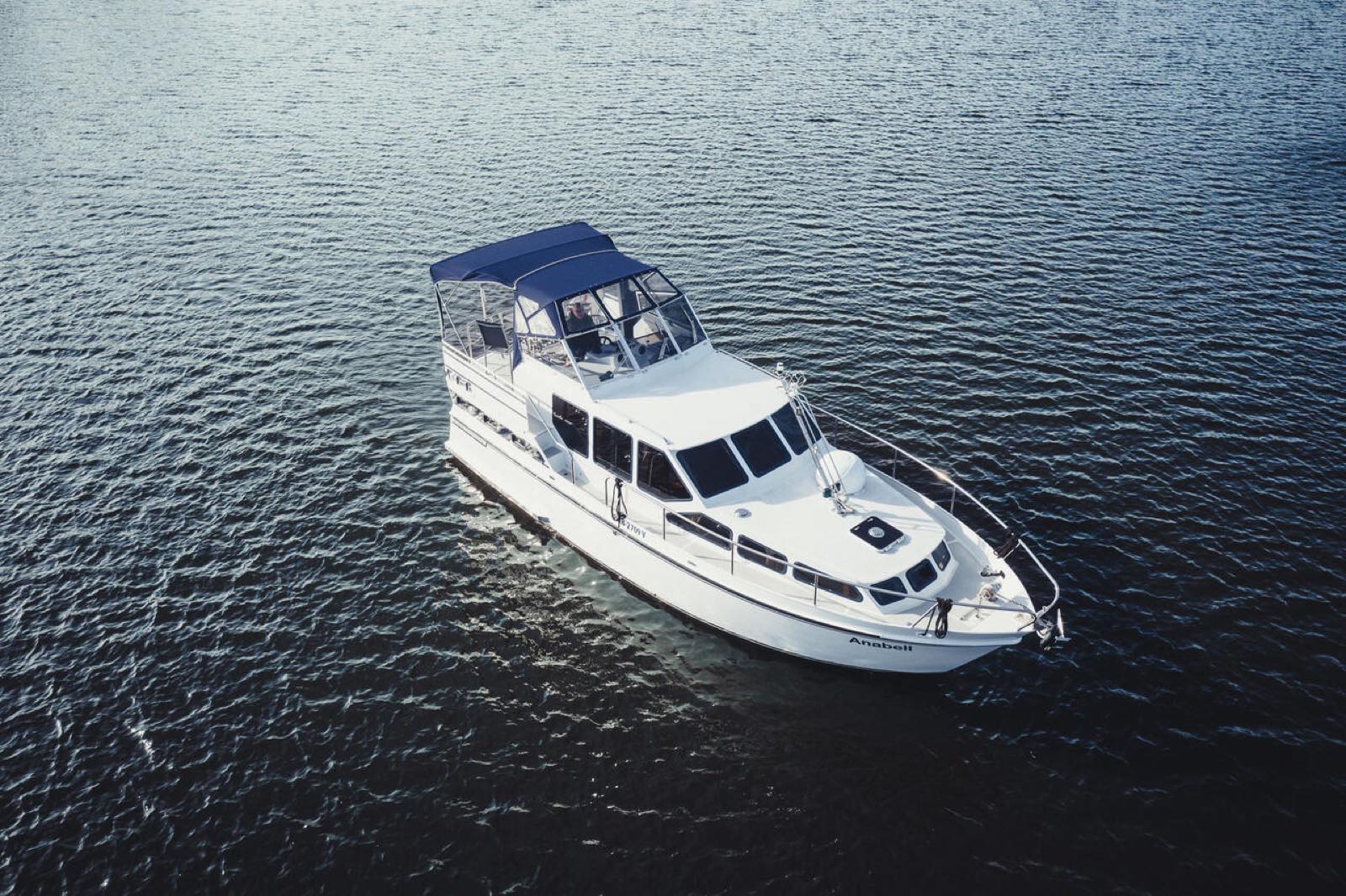 Motoryacht Anabell
