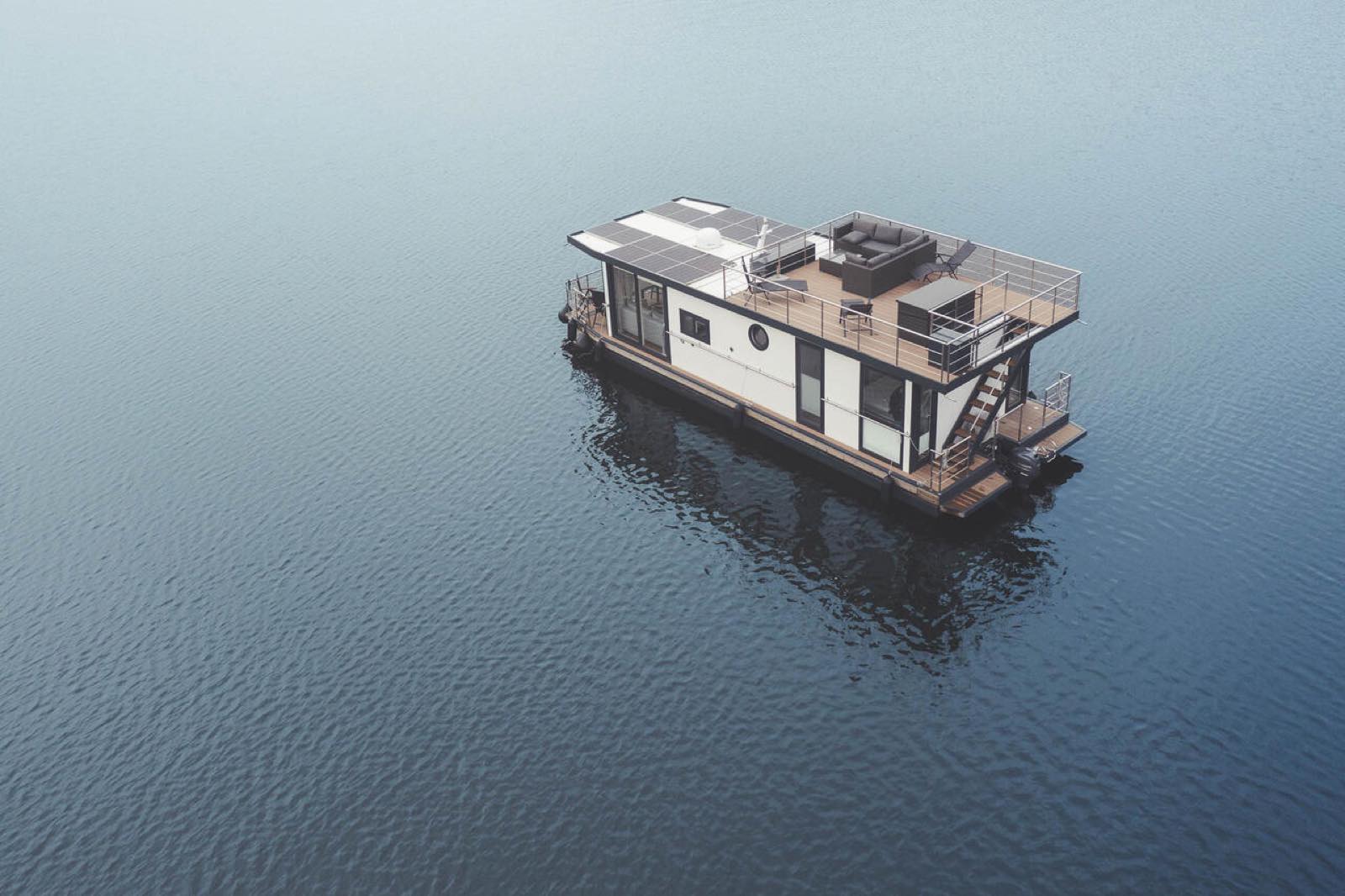 Hausboot Ananda