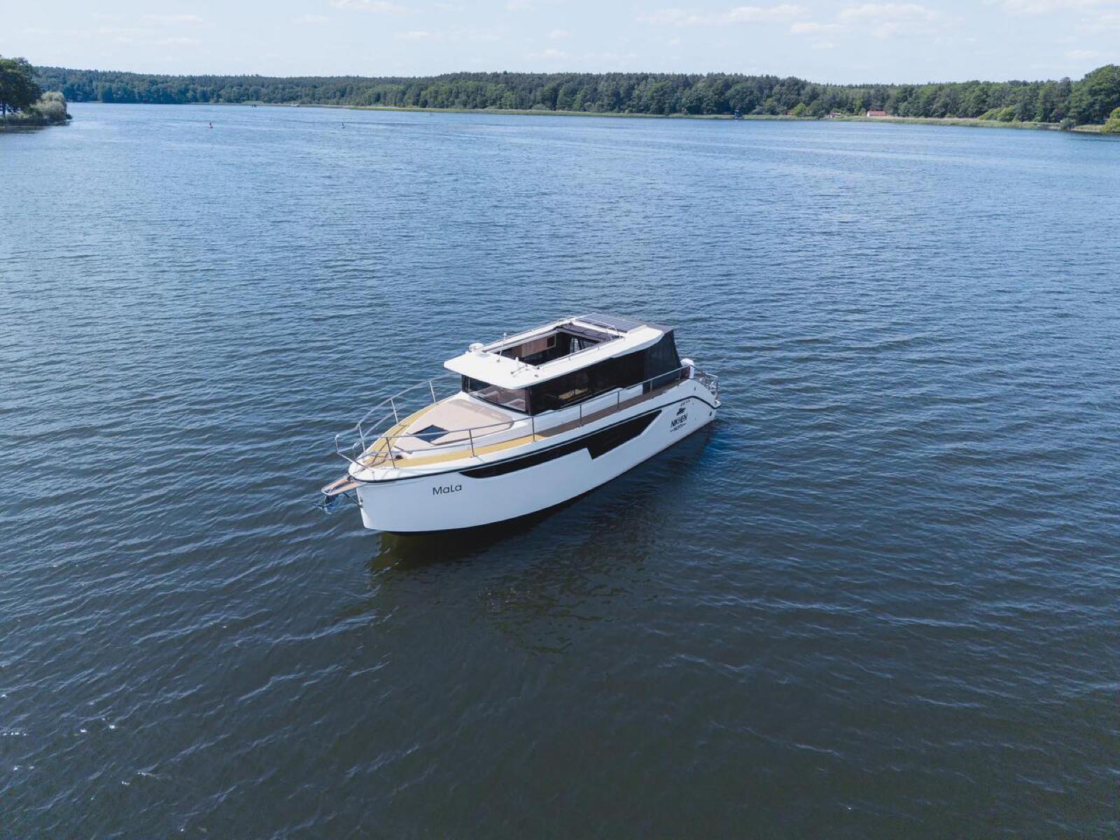 Hausboot B&B MaLa