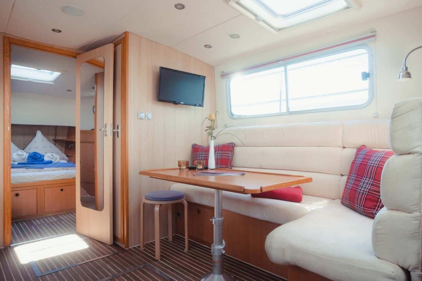 Hausboot Enjoy