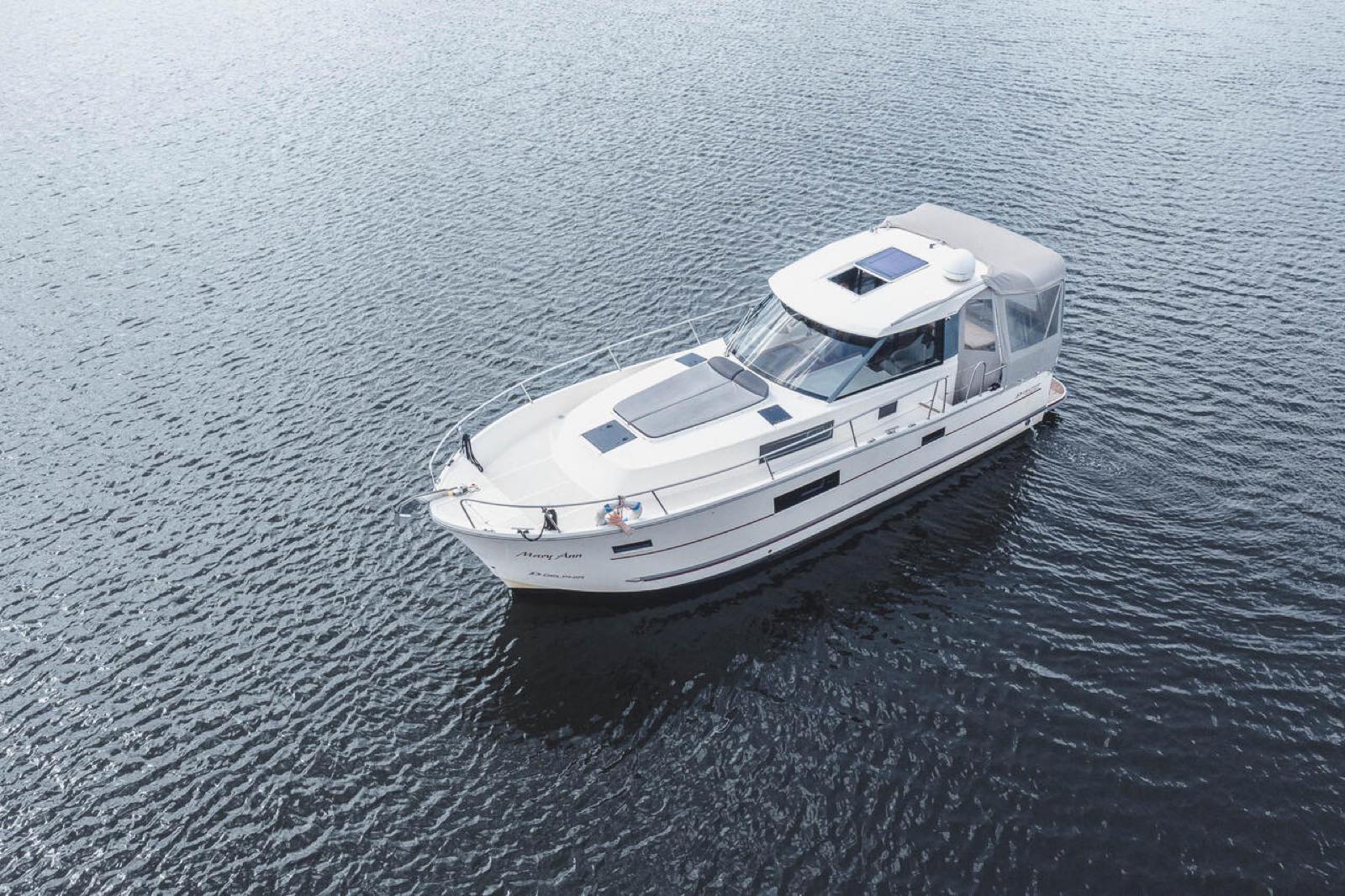 Motoryacht Mary-Ann