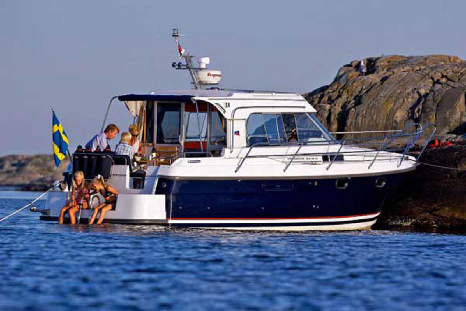 Motoryacht moin Max