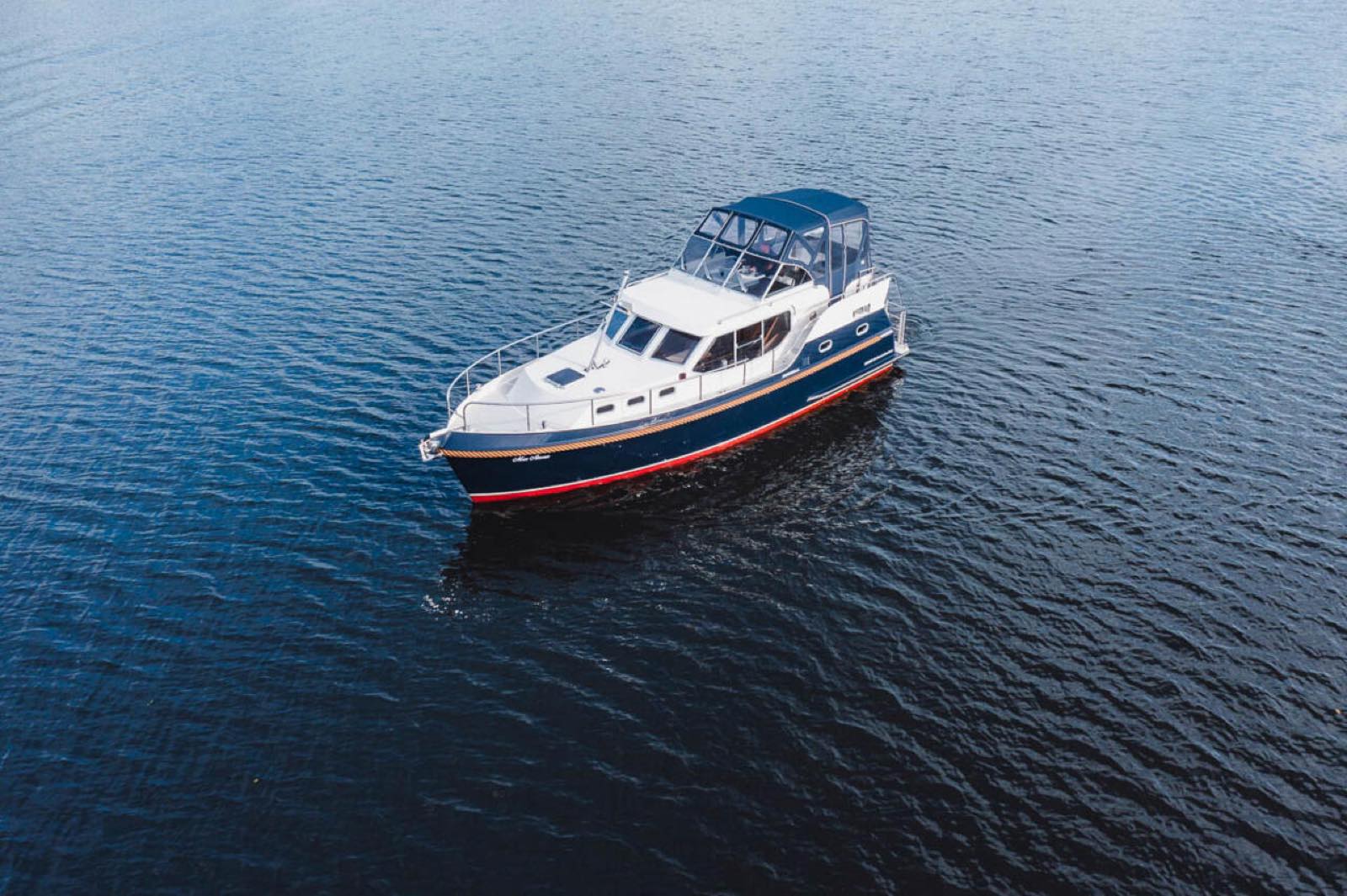 Motoryacht Mon Amour