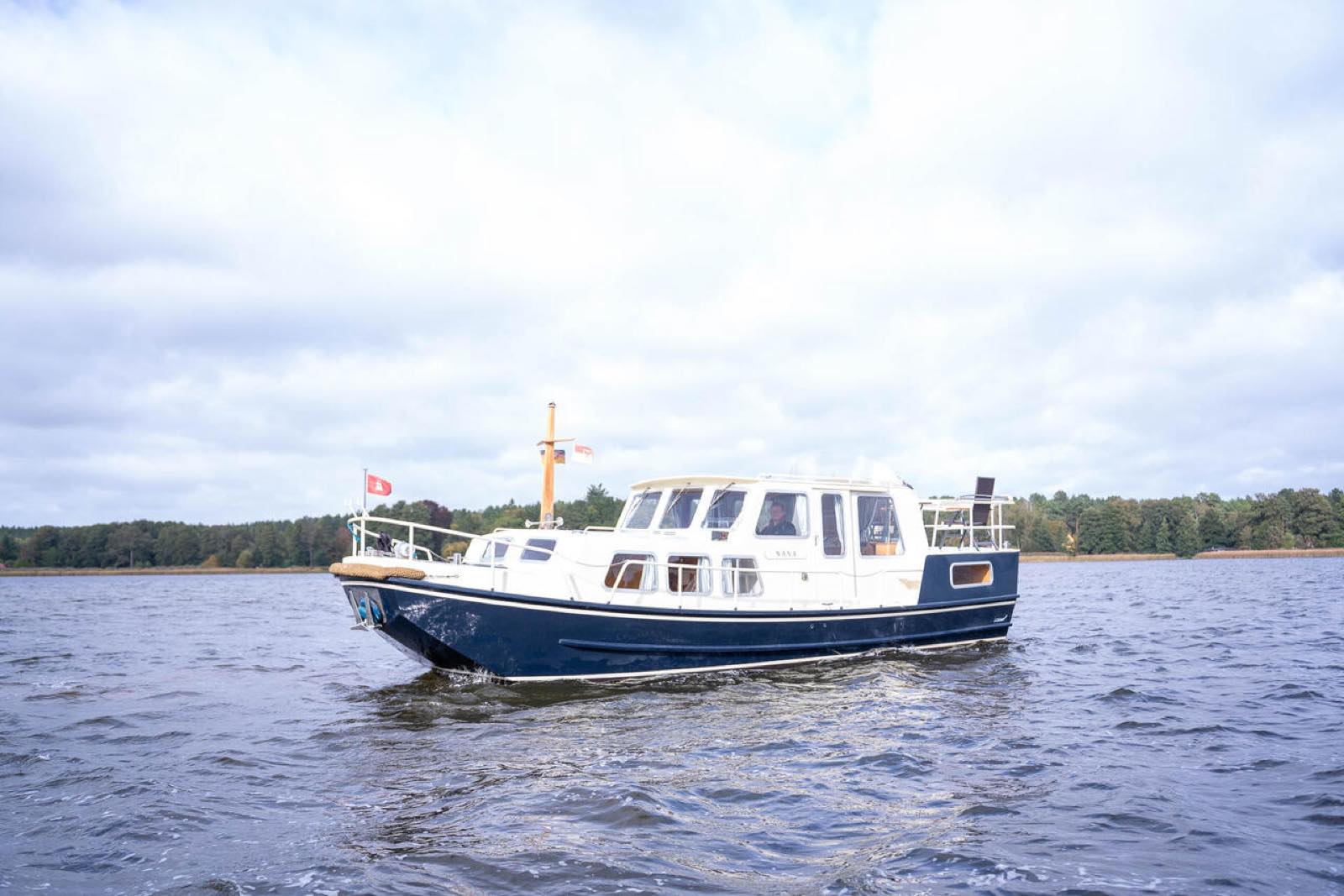 Motoryacht Nana