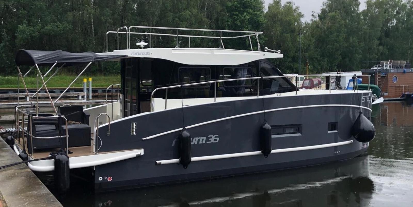 Motoryacht Stella