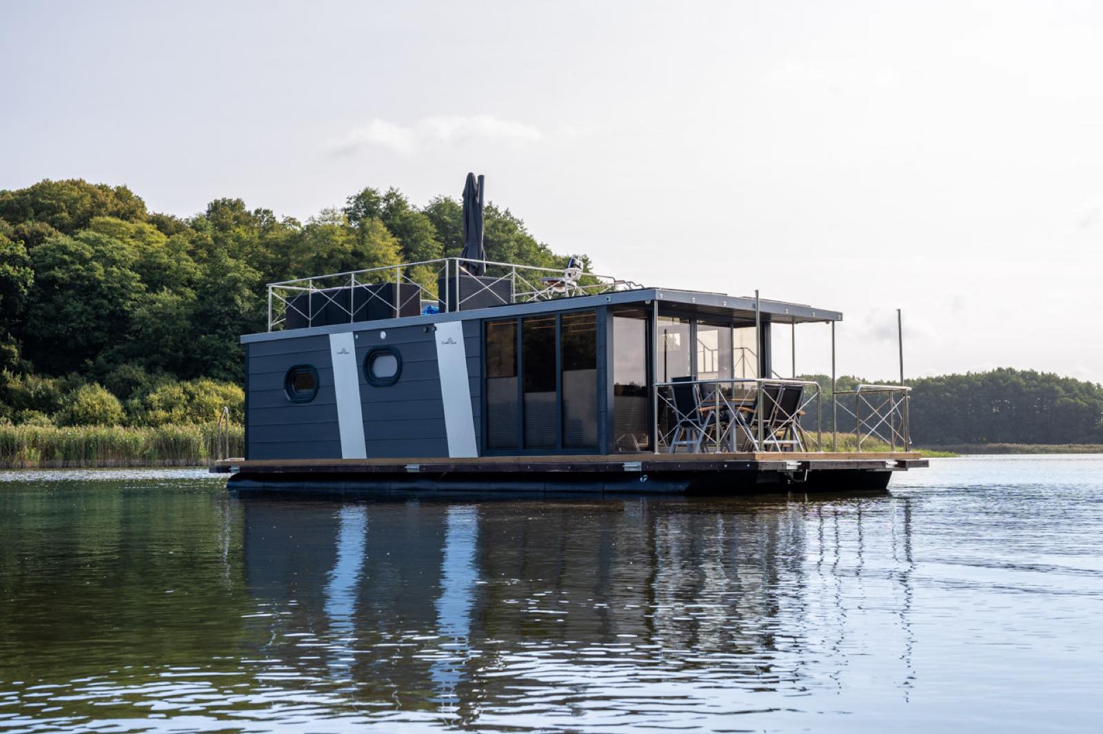 Hausboot Toni