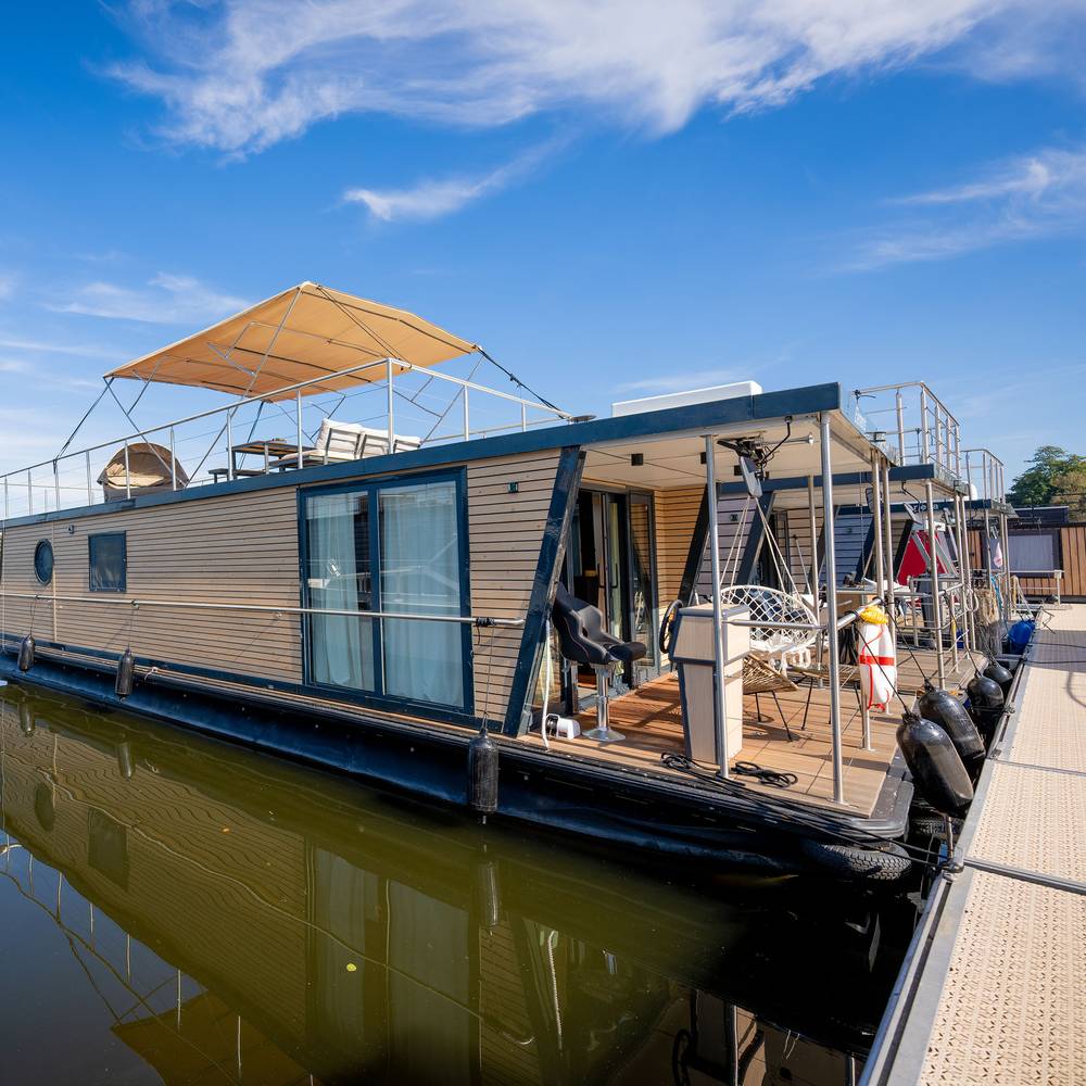 Hausboote