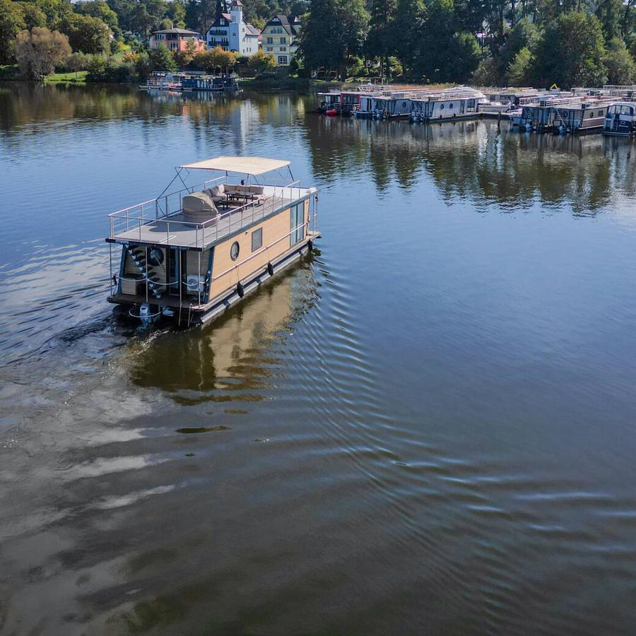 Mecklenburgische Seenplatte – Fürstenberg